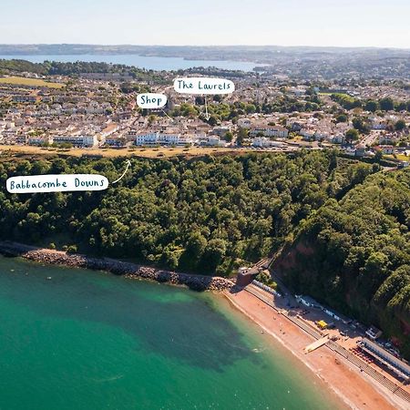 Laurels- 3-Beds, Parking, Short Walk To Beach Torquay Exterior photo
