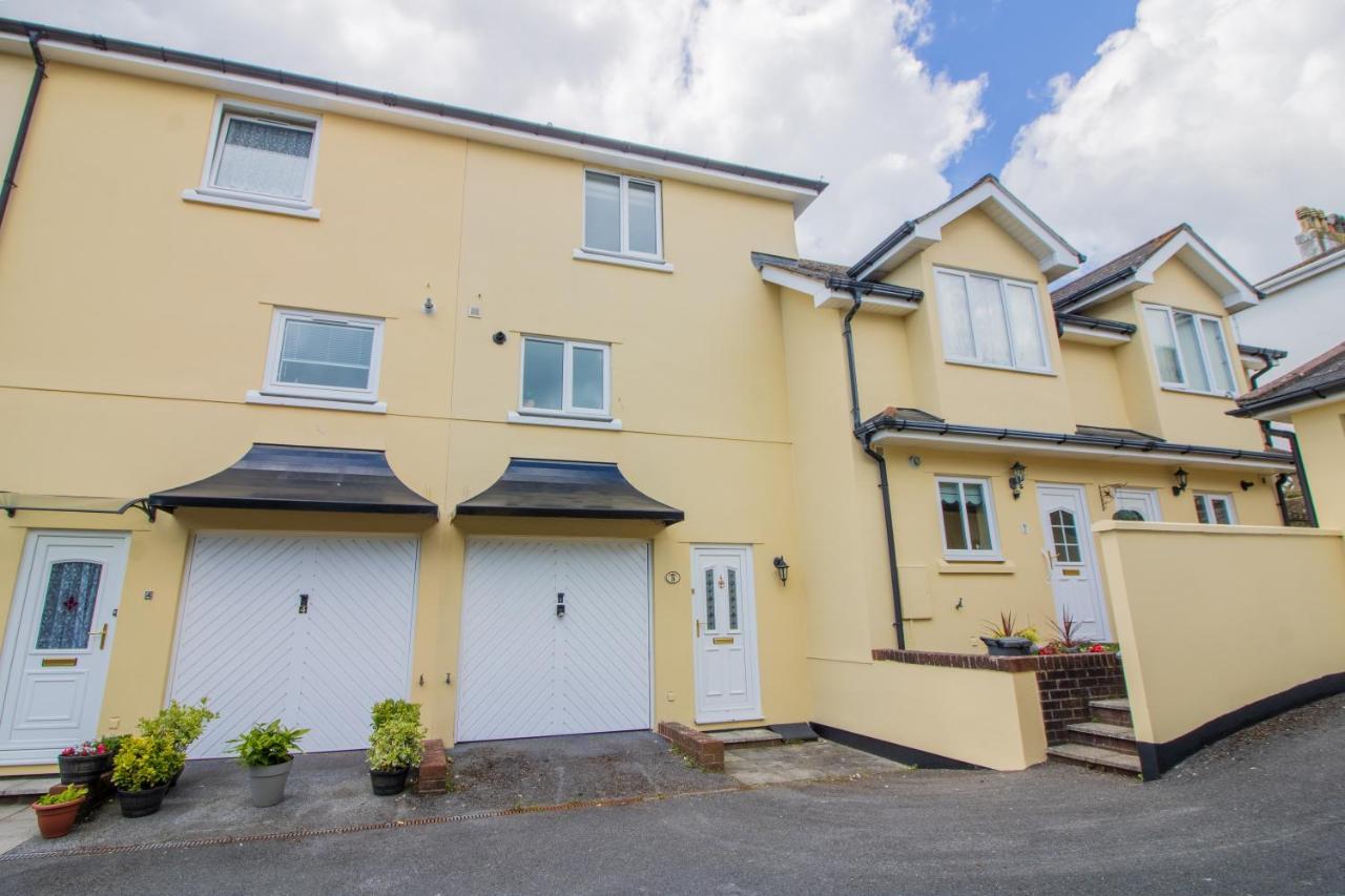 Laurels- 3-Beds, Parking, Short Walk To Beach Torquay Exterior photo