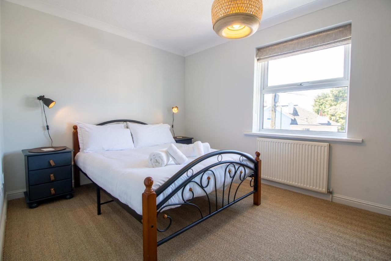 Laurels- 3-Beds, Parking, Short Walk To Beach Torquay Exterior photo