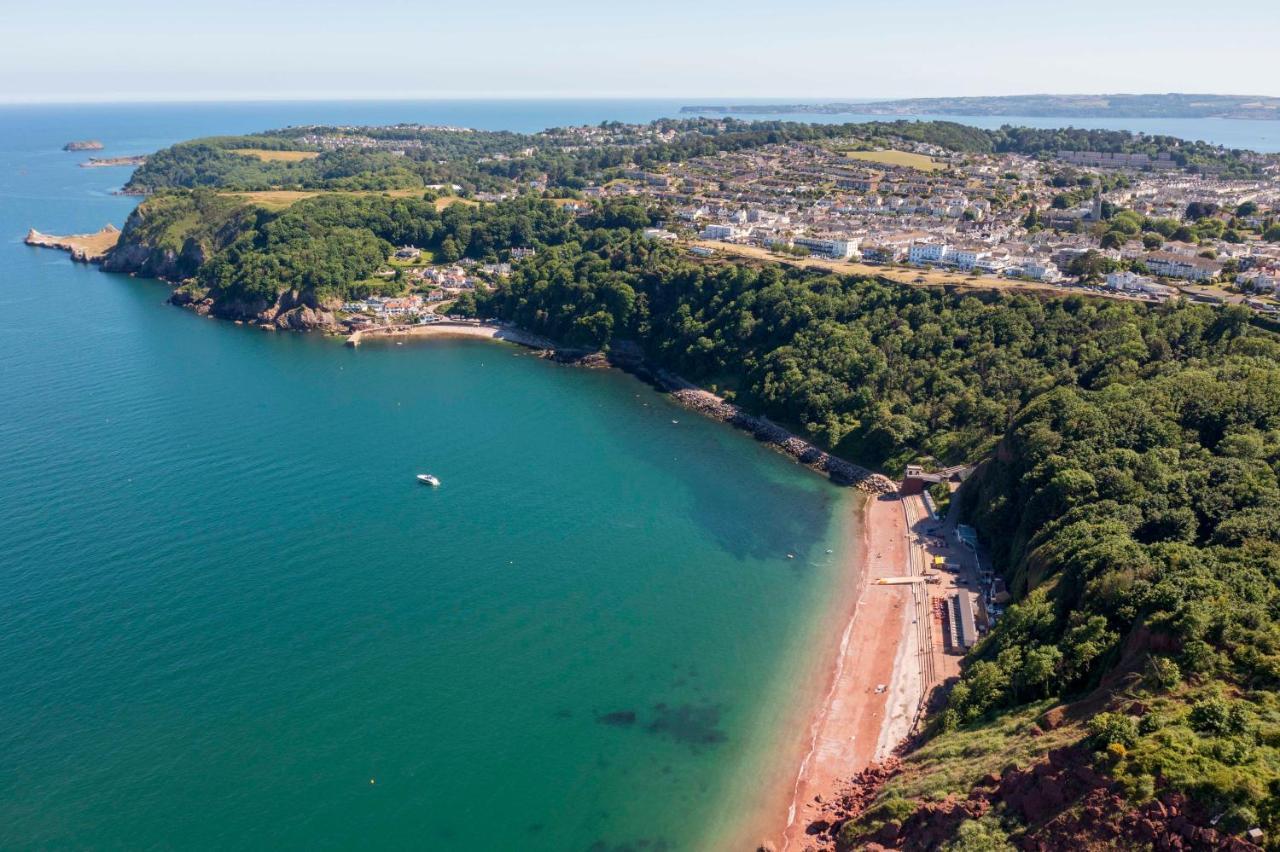 Laurels- 3-Beds, Parking, Short Walk To Beach Torquay Exterior photo